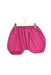 A Pink Shorts from Louis Louise in size 3-6M for girl. (Front View)