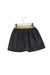 A Grey Short Skirts from Violeta E Federico in size 6T for girl. (Back View)