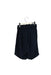 A Navy Shorts from s.Oliver in size 6T for girl. (Back View)