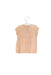 A Pink Short Sleeve T Shirts from Bonpoint in size 6-12M for girl. (Front View)