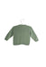 A Blue Cardigans from Bonpoint in size 6-12M for neutral. (Back View)