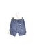 A Blue Shorts from Kaloo in size 6-12M for boy. (Back View)