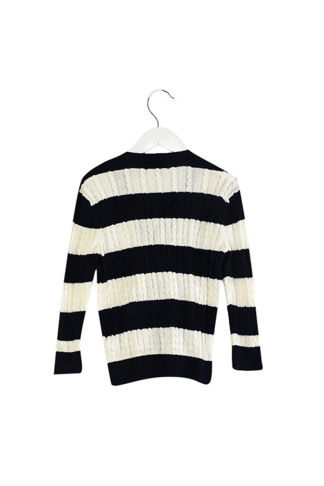 A Navy Cardigans from Nicholas & Bears in size 2T for boy. (Back View)