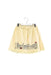 A Ivory Short Skirts from Nicholas & Bears in size 10Y for girl. (Front View)