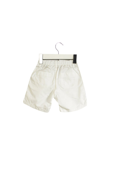 A White Shorts from Bonpoint in size 3-6M for neutral. (Back View)