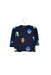 A Navy Long Sleeve Tops from Stella McCartney in size 3-6M for boy. (Back View)