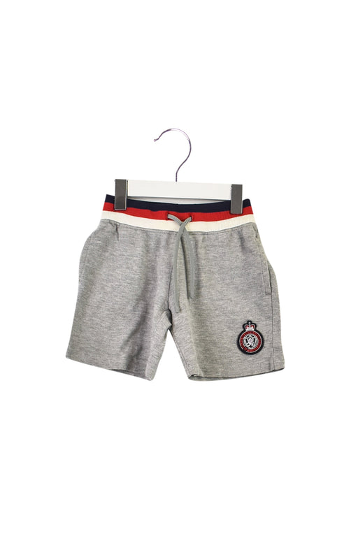 A Grey Bloomers from Nicholas & Bears in size 12-18M for boy. (Front View)