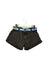 A Brown Shorts from Bellerose in size 6T for girl. (Front View)
