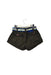 A Brown Shorts from Bellerose in size 6T for girl. (Back View)