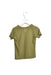 A Green Short Sleeve T Shirts from SHirin in size 12-18M for girl. (Back View)