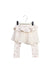 A White Tulle Skirts from Bébé by Minihaha in size 6-12M for girl. (Front View)