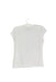 A White Short Sleeve T Shirts from IKKS in size 2T for girl. (Back View)