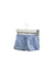 A Blue Swim Shorts from Jacadi in size 3-6M for boy. (Front View)