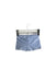 A Blue Swim Shorts from Jacadi in size 3-6M for boy. (Back View)