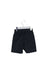 A Black Casual Pants from Jacadi in size 3-6M for boy. (Back View)