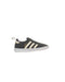 A Grey Sneakers from Adidas in size 3T for boy. (Front View)