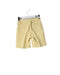 A Yellow Shorts from Chateau de Sable in size 3T for boy. (Back View)