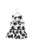 A Black Sleeveless Dresses from Janie & Jack in size 12-18M for girl. (Front View)