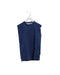 A Navy Sleeveless Dresses from Nununu in size 6T for girl. (Front View)
