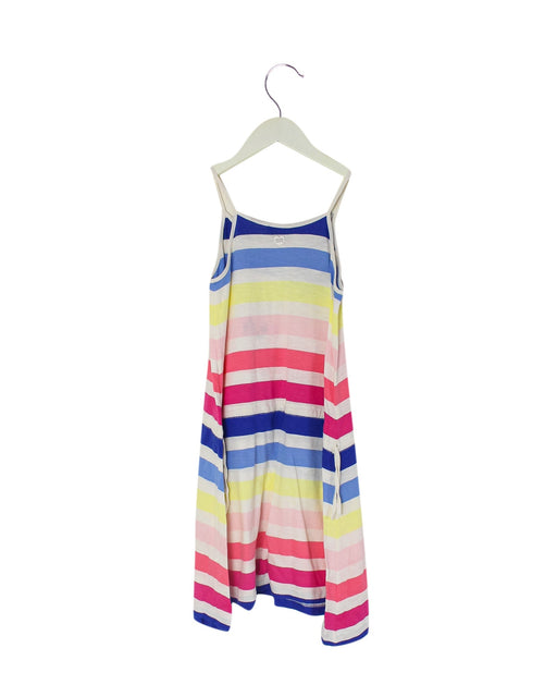 A Pink Sleeveless Dresses from Rykiel Enfant in size 8Y for girl. (Front View)