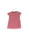 A Red Short Sleeve Dresses from Liu Jo in size 3-6M for girl. (Back View)