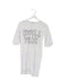 A White Short Sleeve Dresses from Stella McCartney in size 12Y for girl. (Front View)