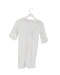 A White Short Sleeve Dresses from Stella McCartney in size 12Y for girl. (Back View)