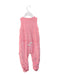 A Pink Sleeveless Jumpsuits from Kaloo in size 12-18M for girl. (Back View)