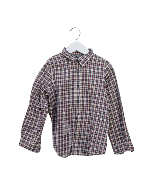 A Multicolour Shirts from Bonpoint in size 6T for boy. (Front View)