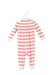 A White Long Sleeve Jumpsuits from Ralph Lauren in size 6-12M for girl. (Back View)