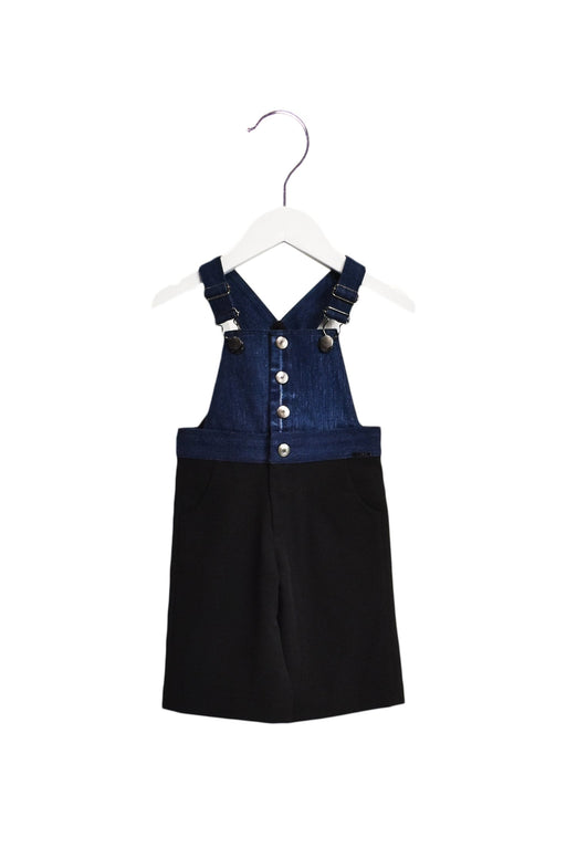 A  Overall Dresses from Diesel in size 3-6M for girl. (Front View)