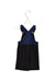 A  Overall Dresses from Diesel in size 3-6M for girl. (Back View)