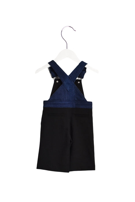 A  Overall Dresses from Diesel in size 3-6M for girl. (Back View)