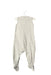 A Grey Sleeveless Jumpsuits from Little Marc Jacobs in size 6-12M for neutral. (Back View)