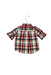 A  Shirts from Janie & Jack in size 6-12M for boy. (Front View)