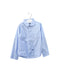 A Blue Shirts from Gingersnaps in size 4T for boy. (Front View)