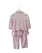 A Pink Long Sleeve Jumpsuits from Nicholas & Bears in size 6-12M for girl. (Back View)
