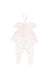 A Pink Short Sleeve Jumpsuits from Camilla in size 0-3M for girl. (Front View)