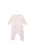 A Black Long Sleeve Jumpsuits from Kenzo in size 3-6M for girl. (Front View)