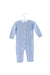 A Blue Long Sleeve Jumpsuits from Chicco in size 3-6M for boy. (Back View)