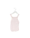 A Pink Sleeveless Rompers from Ralph Lauren in size 6-12M for girl. (Back View)