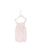 A Pink Sleeveless Rompers from Ralph Lauren in size 6-12M for girl. (Back View)