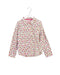 A Pink Shirts from La Compagnie des Petits in size 8Y for boy. (Front View)
