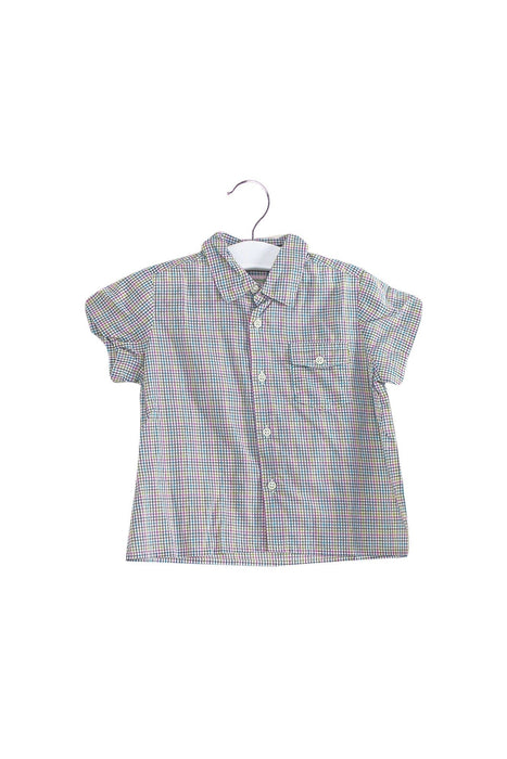 A Multicolour Shirts from Bonpoint in size 2T for neutral. (Front View)