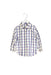 A Purple Shirts from Nicholas & Bears in size 4T for boy. (Front View)