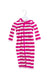 A Pink Long Sleeve Jumpsuits from Ralph Lauren in size 6-12M for girl. (Front View)