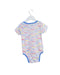 A Multicolour Short Sleeve Bodysuits from Calvin Klein in size 3-6M for girl. (Back View)