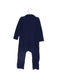 A Navy Long Sleeve Jumpsuits from J.Crew Baby in size 12-18M for boy. (Back View)