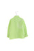 A Green Shirts from Shanghai Tang in size 4T for boy. (Back View)