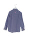 A Blue Shirts from Shanghai Tang in size 6T for boy. (Back View)